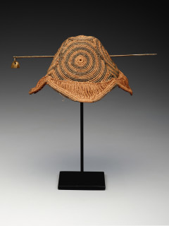 Dallas Museum of Art presents Wearable Raffia