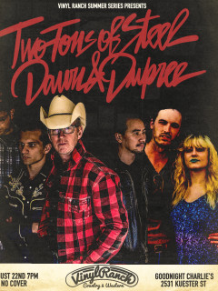 Two Tons of Steel with Dawn & Dupree