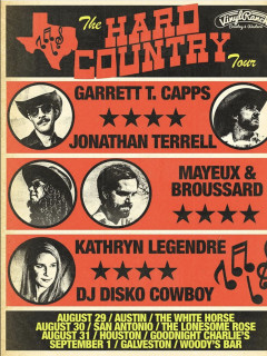 The Hard Country Tour