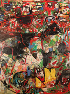 Dick Wray: "A Revelation" opening reception