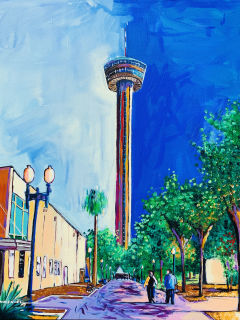 "San Antonio on the Rise" opening reception