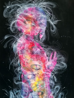"Borderlust" opening reception