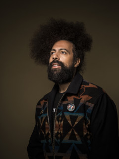 Reggie Watts