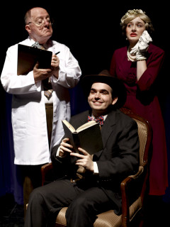 Maverick Theatre Company presents Harvey