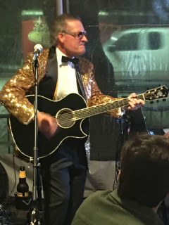 Elvis Birthday Bash