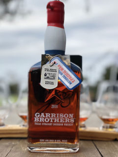 Red, White, and Bourbon