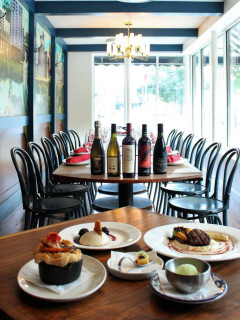 Mazzei Wine Dinner