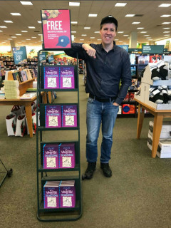 Barnes And Nobles Presents Jeff Kinney Diary Of A Wimpy Kid