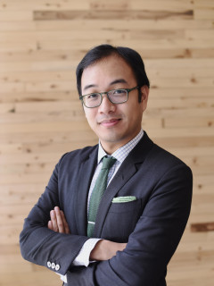 Urban Reads: Steven Higashide