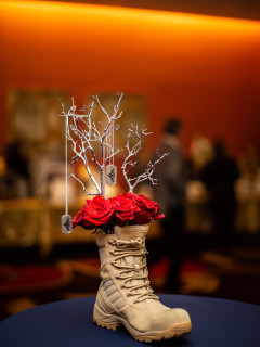 BattleBorn Banquet: Boots and Branches