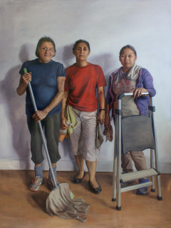 Arely Morales: "One by One" opening reception