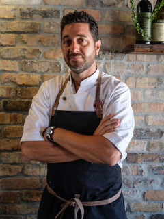 Chef Michael Pirolo