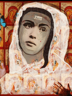 "My Father’s Daughter: Byzantine Art in the Modern World" opening reception