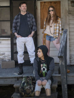 Dirt Dogs Theatre Co. presents The Dead Eye Boy