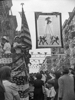 Photographs Do Not Bend Gallery presents "Signs of the Times"