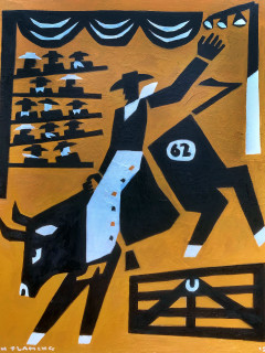 Jon Flaming: "Modern Cowboy"