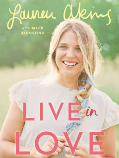 Lauren Akins - Live in Love