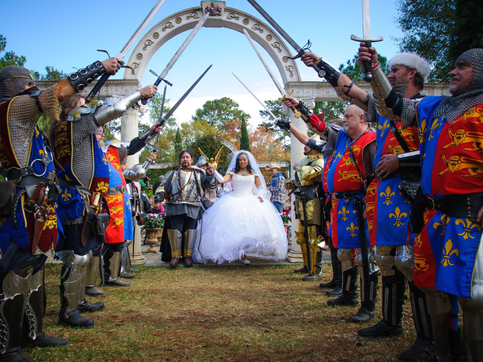 Renaissance festival 24hr show goodvibescouple pic