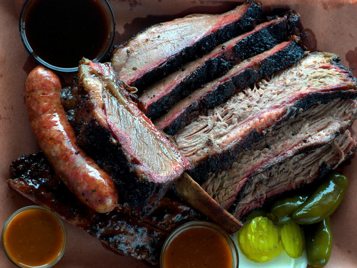 Norfolk's barbecue scene thrives with renowned pitmasters.