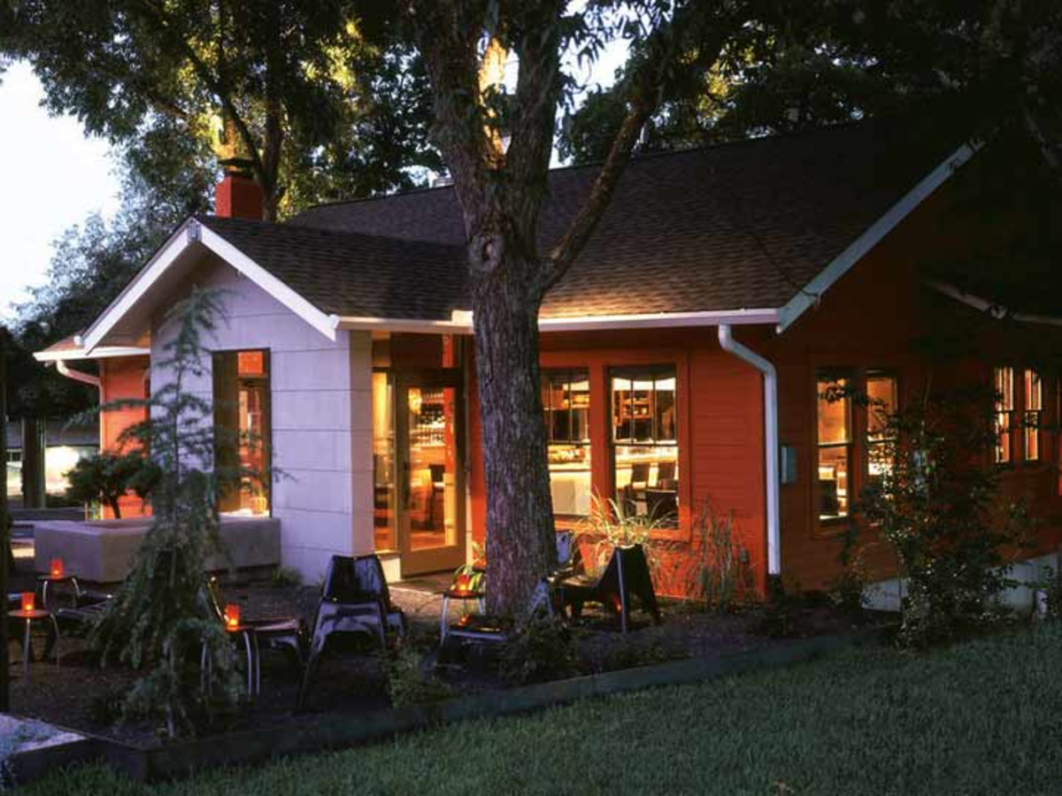 Uchi Japanese Restaurant