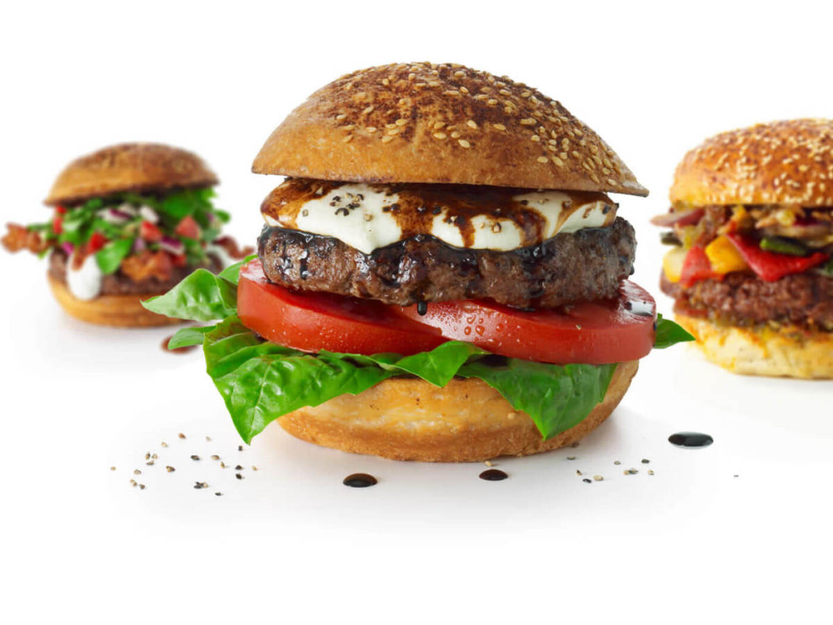 Eureka burger
