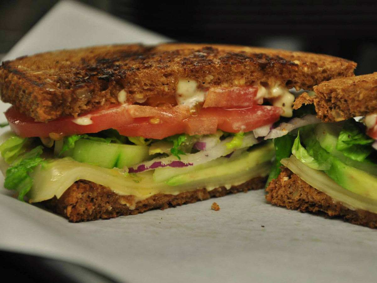 Uncle Uber's Sammich Shop, Restaurant, Sandwiches, Sandwich