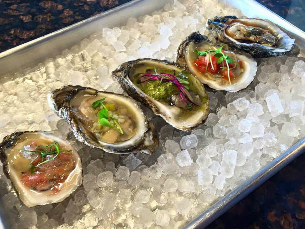 The Dive Oyster Bar