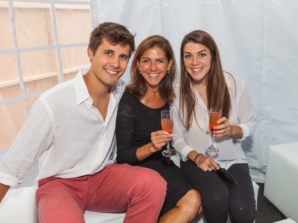 ThrIVe Drip Spa, Stephen DePatie, Stephanie Ayles, Rylie Ayles