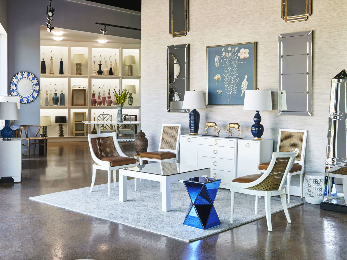 Dallas Design District Stores Tunkie