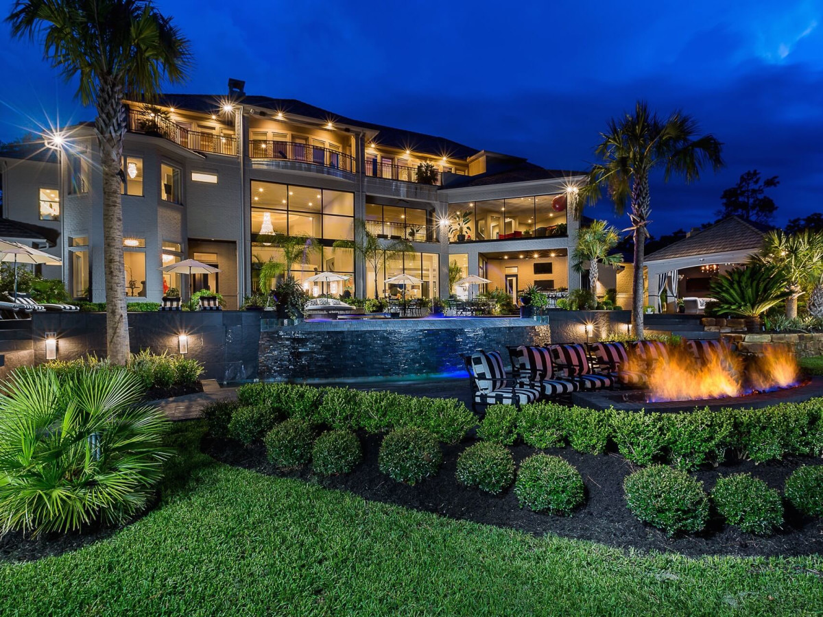 Theresa Roemer's manse on auction block, unbelievable starting price CultureMap Houston