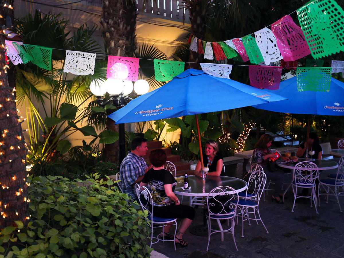 The 5 Best San Antonio Patios For Dining Al Fresco This Summer