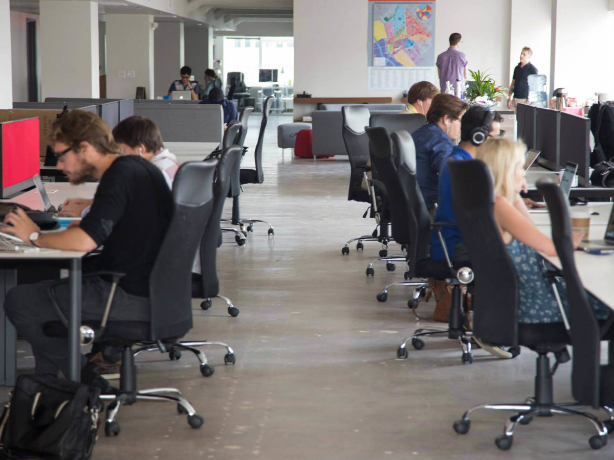 Fort Work, coworking, Dallas