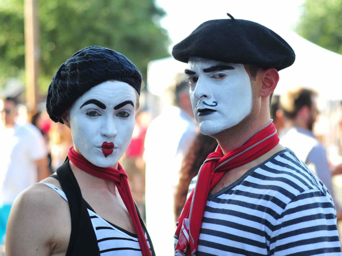Bastille Day on Bishop