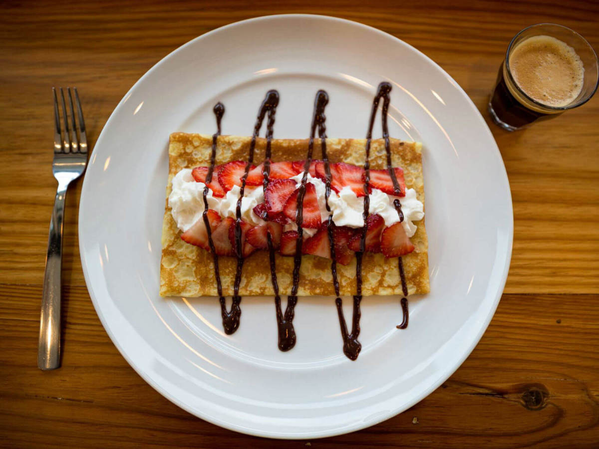 Whisk Crepes Cafe