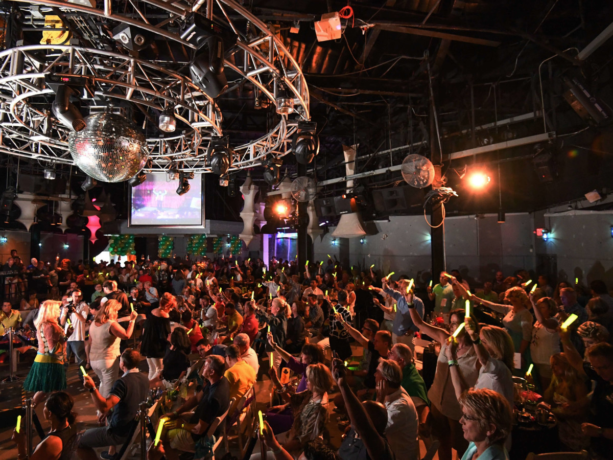 Legacy Mint Julep, July 2016, Orlando Tribute