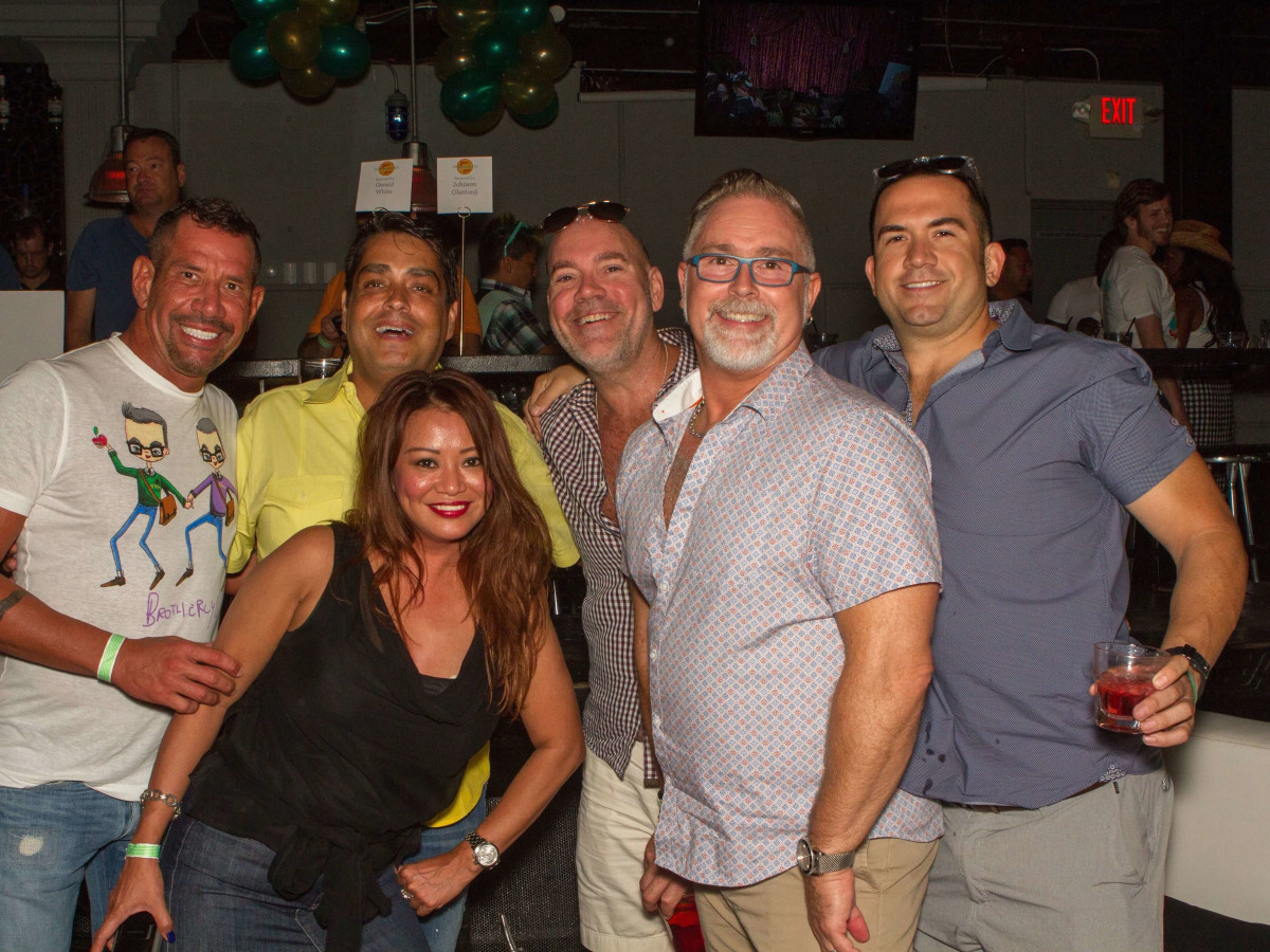 Legacy Mint Julep, July 2016, presenting sponsor Ryan Chuston