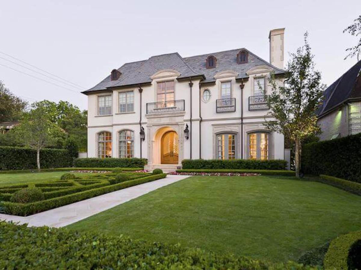 Troy Aikman Downsizes To Park Cities Mansion CultureMap Dallas