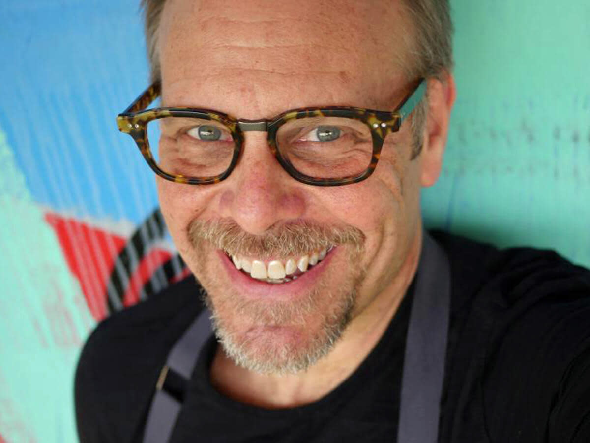 Author and TV host Alton Brown coming to Houston on book tour