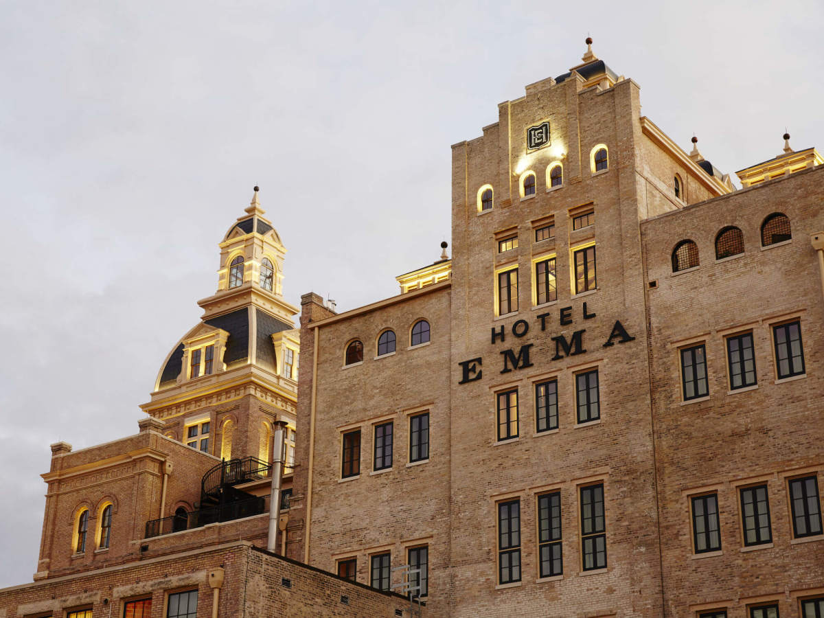 Hotel Emma