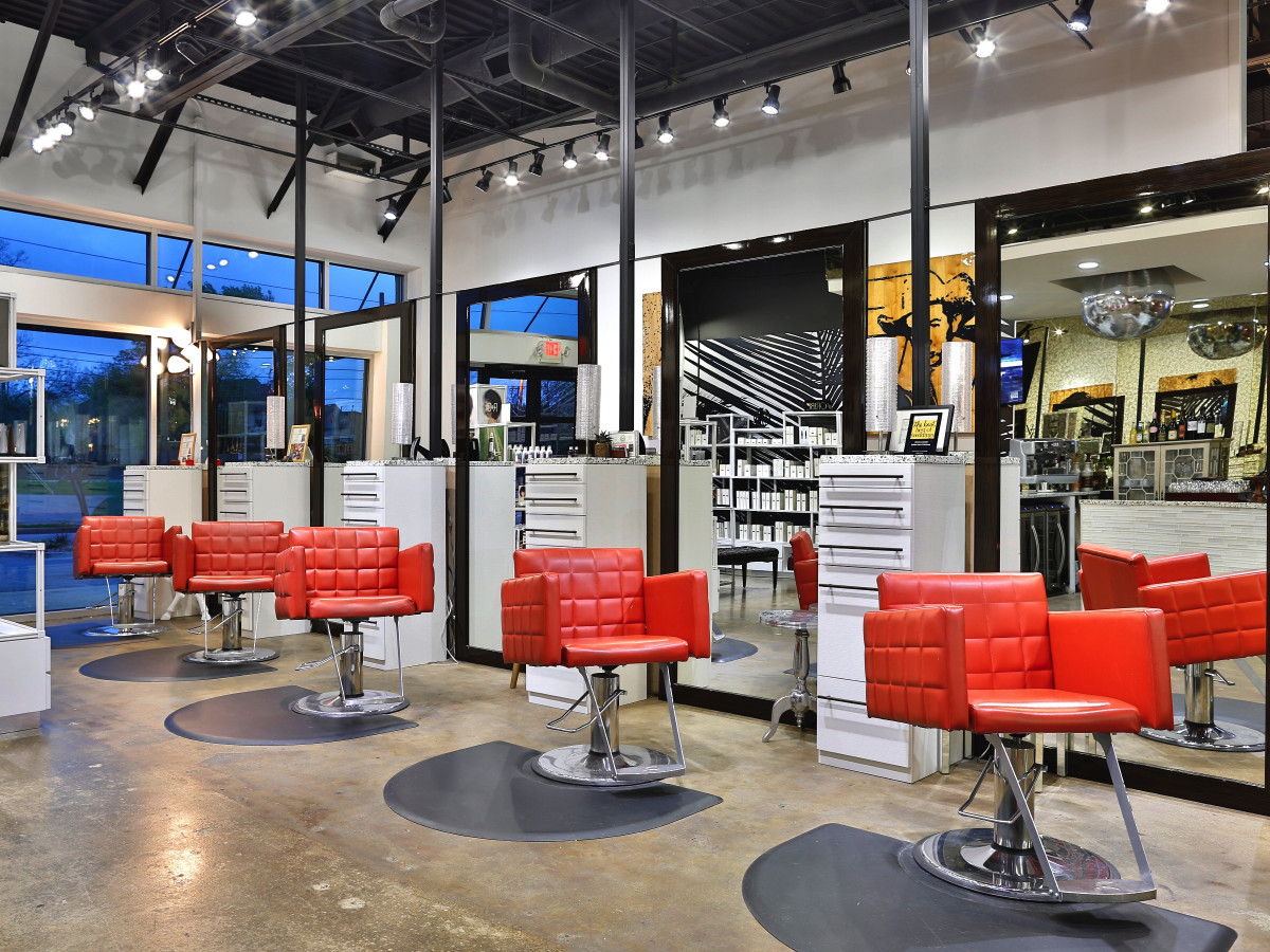 The Top Hair Salons In Dallas To Keep Your Tresses Looking