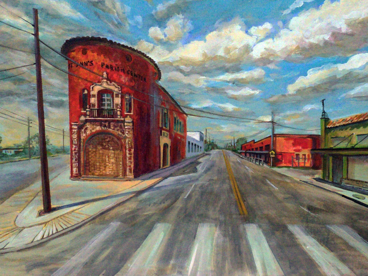 4 Alamo City Artists Weigh In On What San Antonio Means To Them