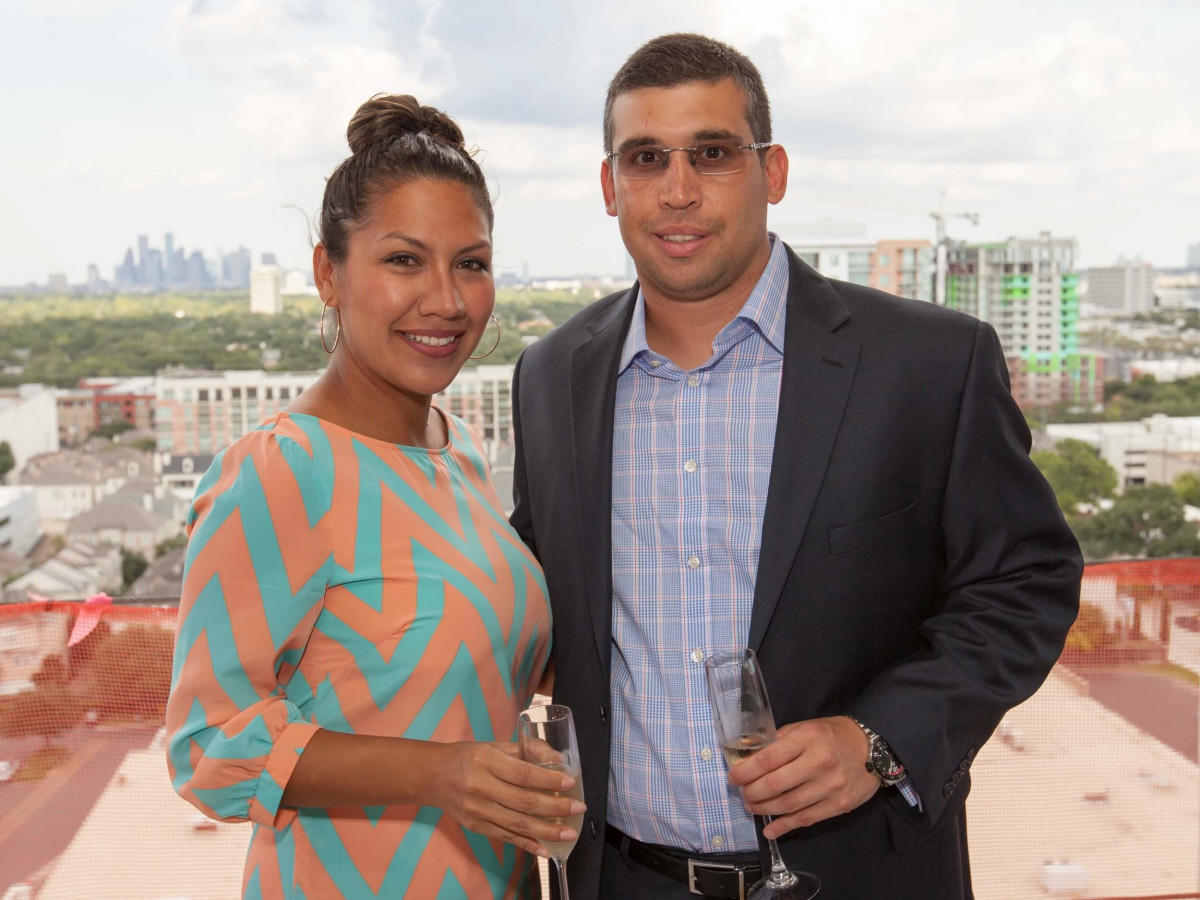 Wilshire Topping Out, July 2016, Jessica Castanon, Alberto Castanon