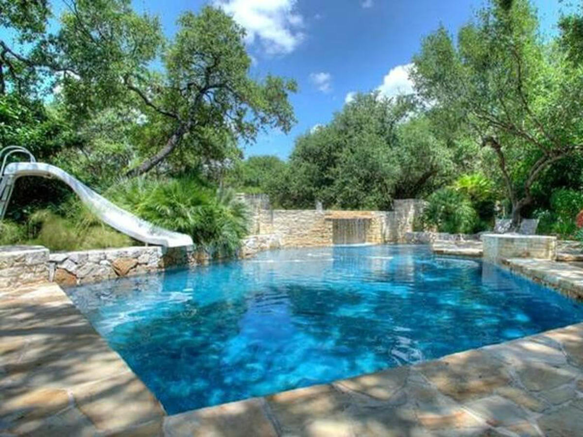 4 stunning San Antonio homes that boast fabulous pools CultureMap San
