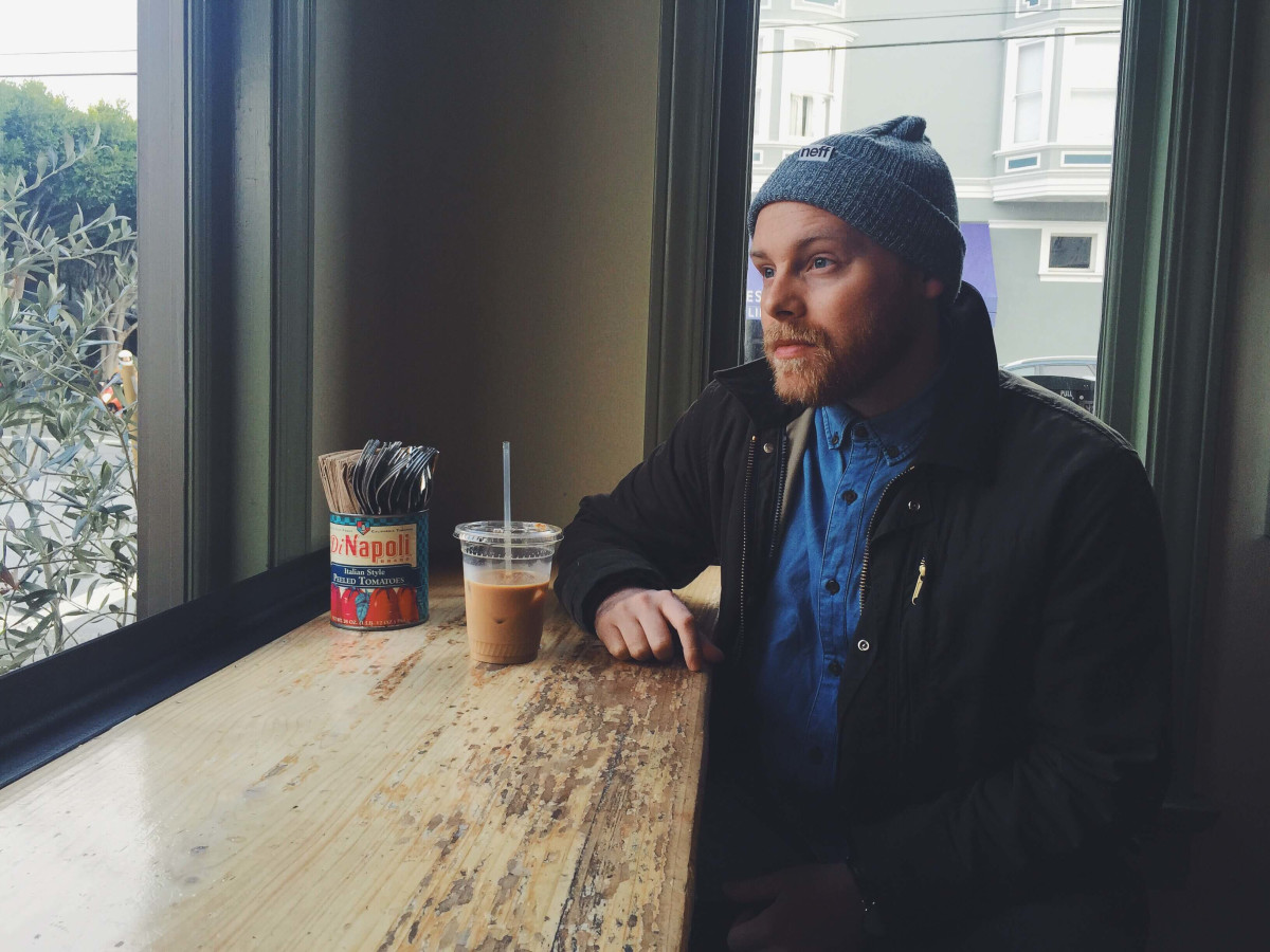 Matt Alexander of Edition Collective