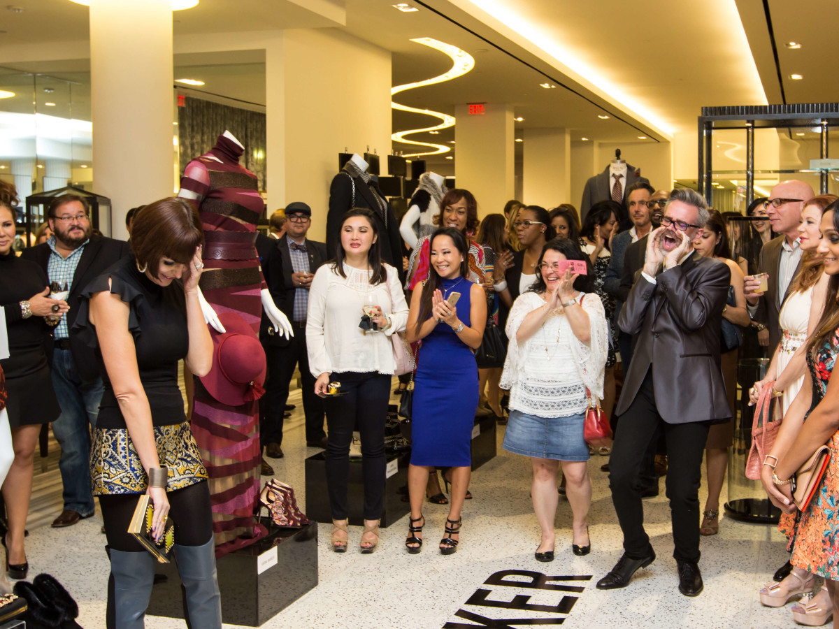 Houston Stylemakers 2015 Staci Henderson