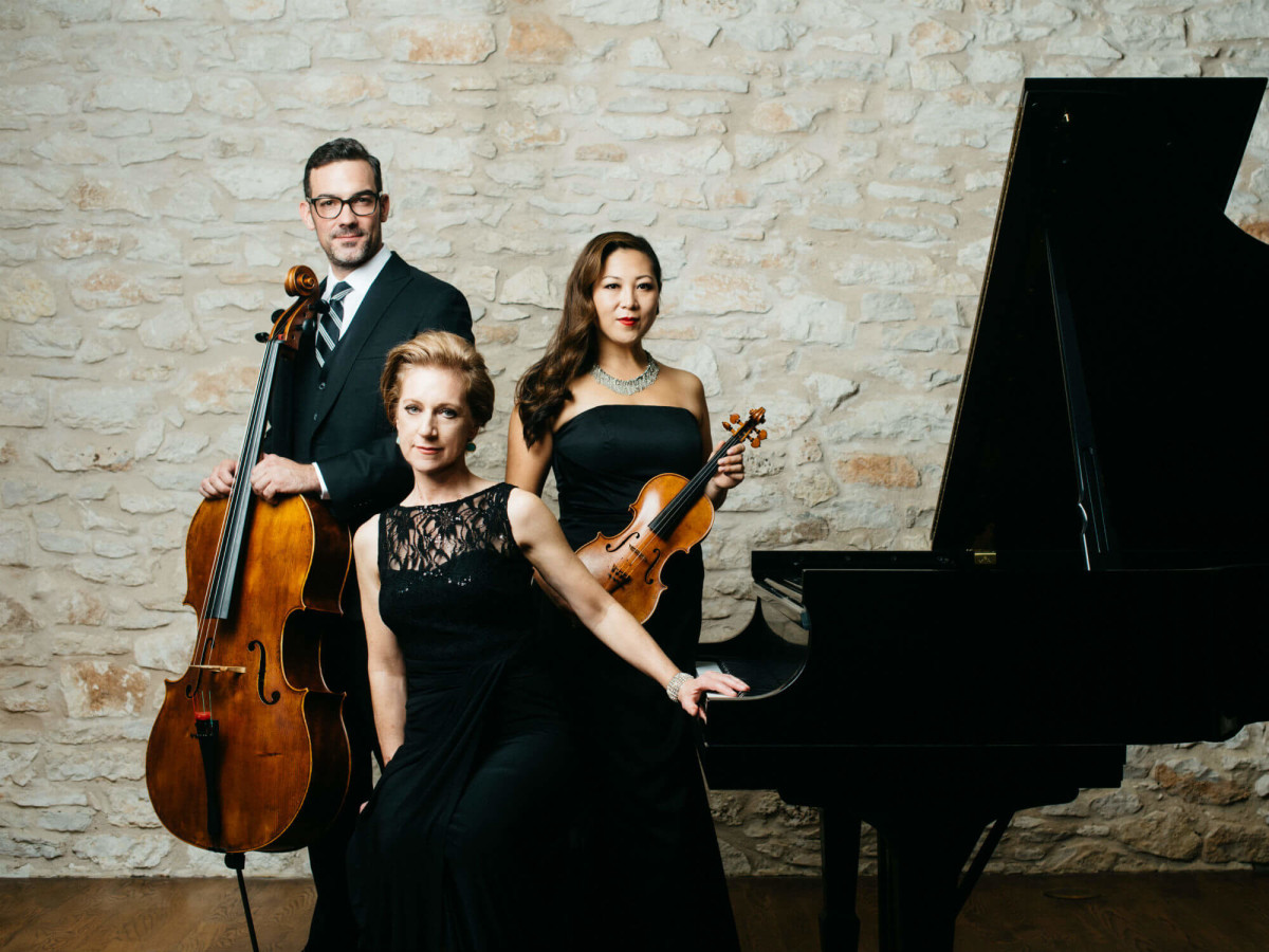 The Butler Trio