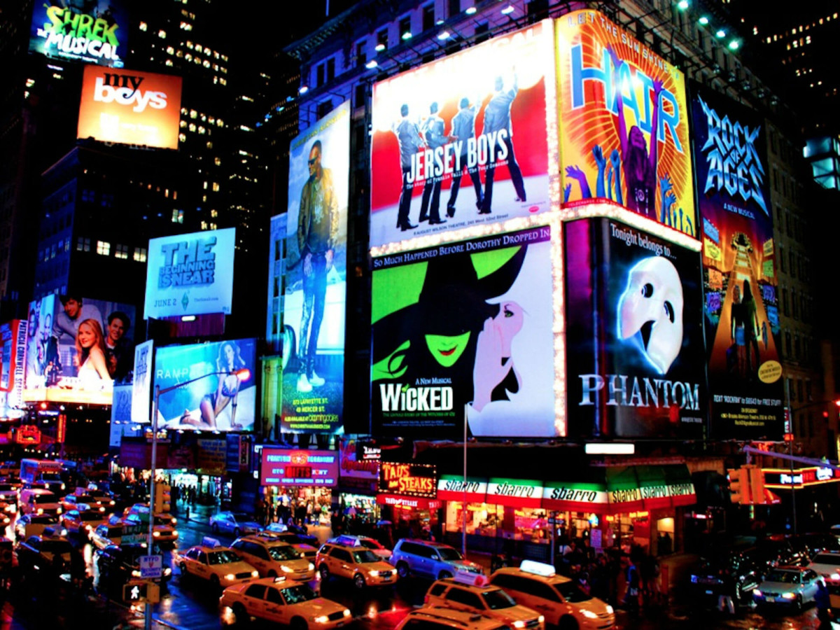 Austin Symphony presents Broadway by Request