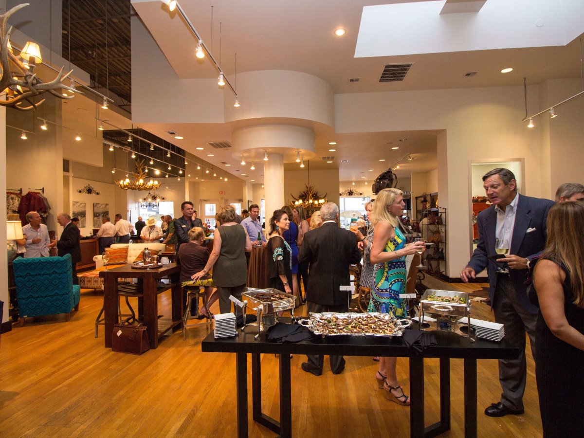 King Ranch Saddle Shop in Houston, August 2016