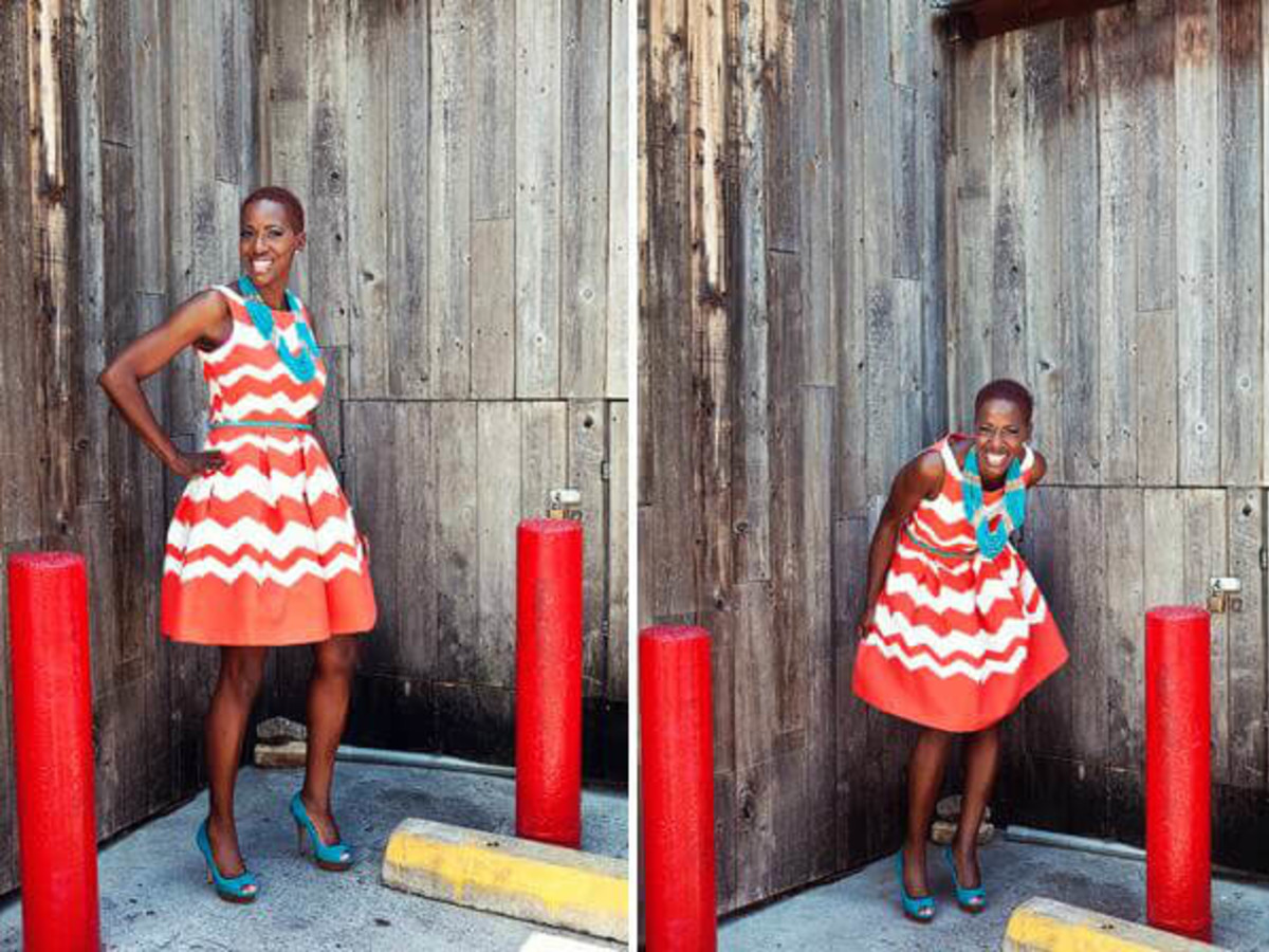 Austin Stylemaker 2015 Kandi Cook