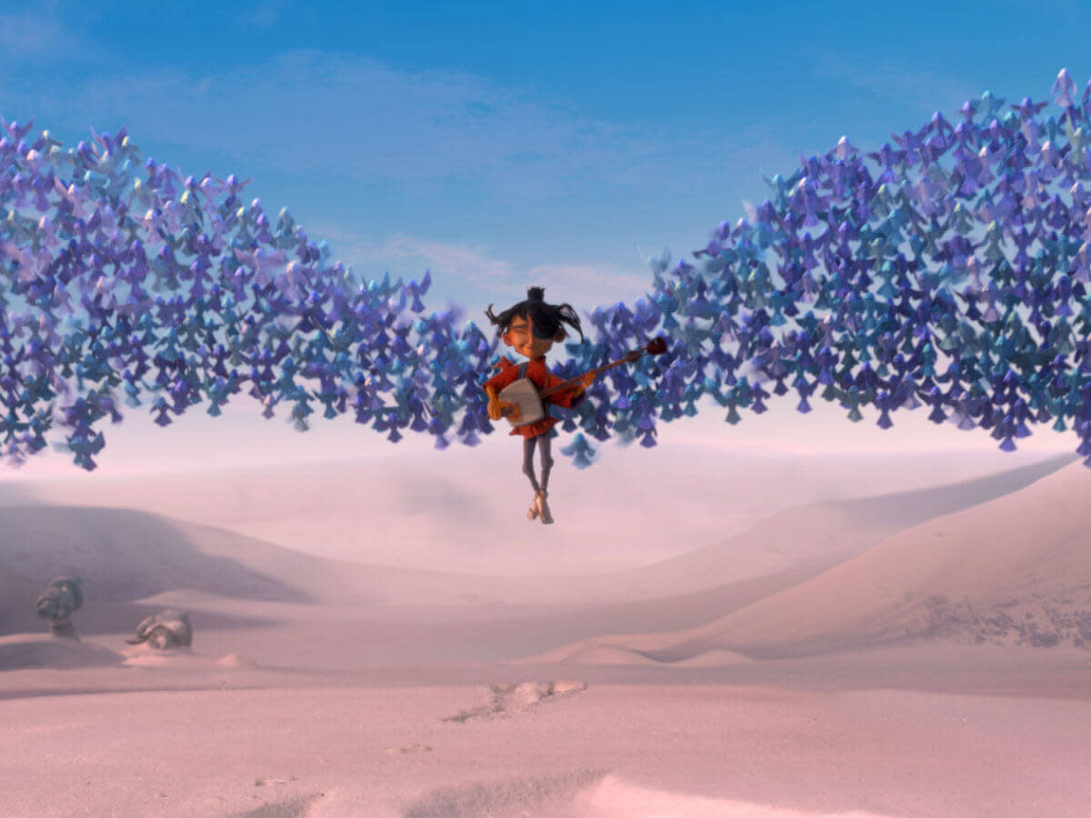 Kubo in Kubo & the Two Strings